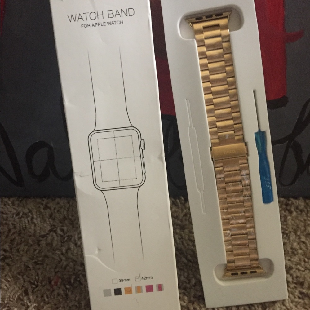 Men’s Apple Watch Band size 42mm